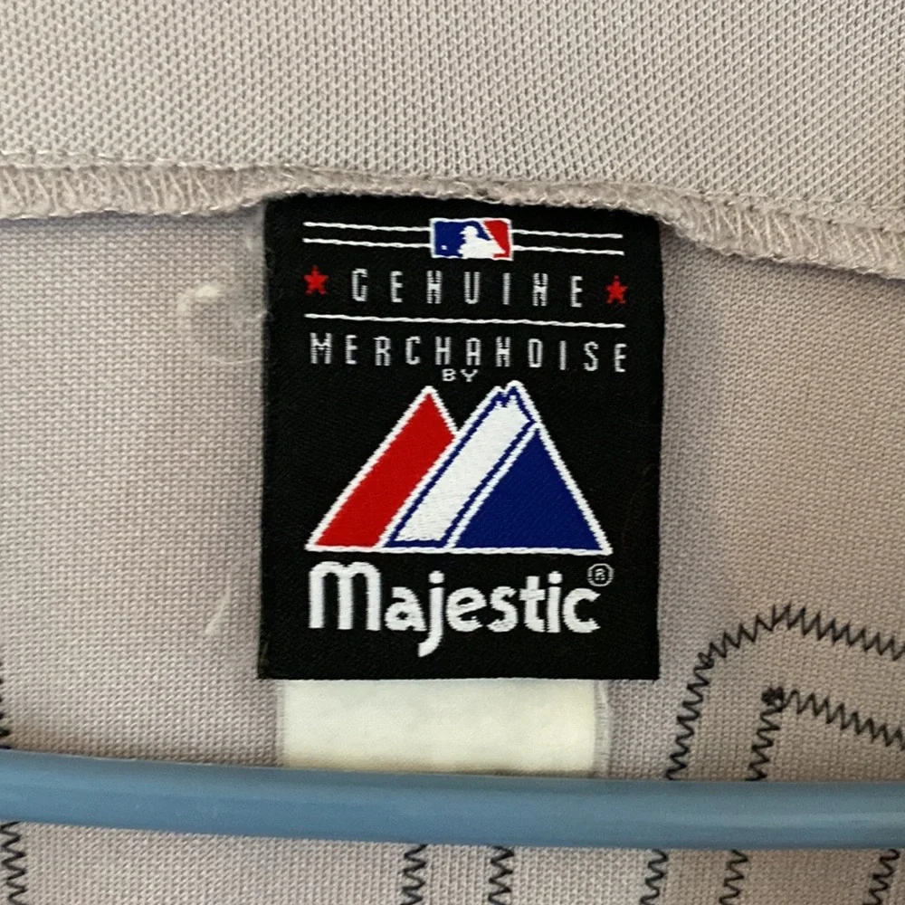 Majestic MLB Jersey - Boston Red Sox - Jackie Bradley Jr. - Picture 3 of 8